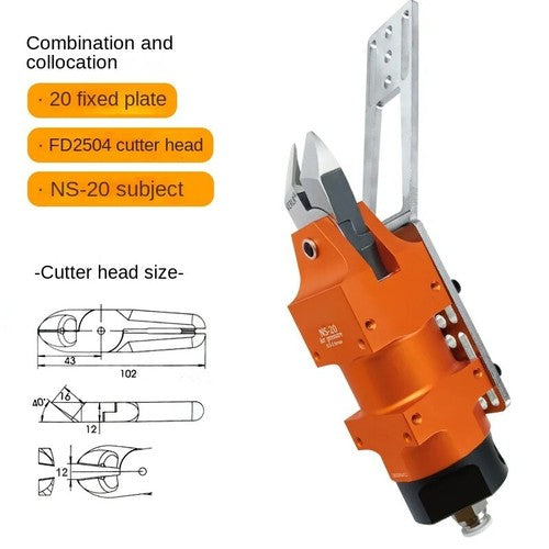 ya 26 7.28.2 Pneumatic Scissors with Stand Diago l Arm Manipulator Material Handle Scissorsn