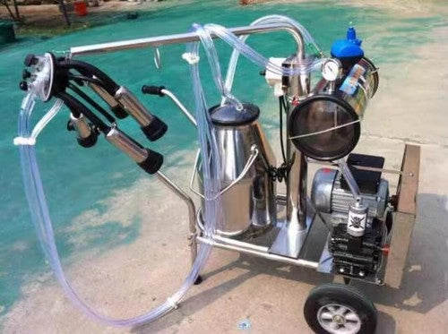 ya-26-7.28-Electric-Milking-Machine-110/220V-64-Times/min-Portable-Milking-Machineo