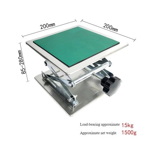 ya-26-7.28-Small-Laboratory-Stainless-Steel-Lifting-Table-Simple-Household-Garbage-Disposalk