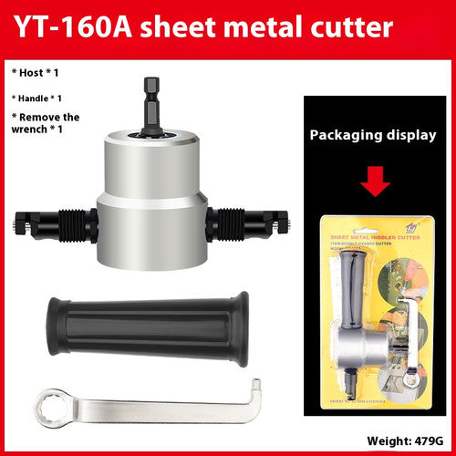 ya-26-7.28-YT-160A-Double-head-Sheet-Metal-Cutting-Machine-Drill-Attachmentb