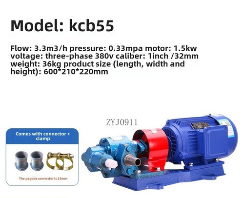 ya-26-7.28-KCB-Gear-Pump-Motor-Three-phase-380V-Diesel-Engine-High-Pressure-Chemistryu