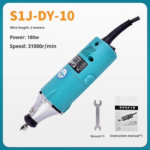 ya 26 8.1 Grinding and Polishing High Power Electric Straight Grinder Small Electric Drillk