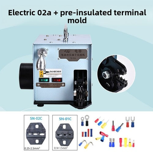 ya 26 7.28.3 Mute Cold Pressing Termi l Crimping Machine Termi l Clamp Crimping Pliersc