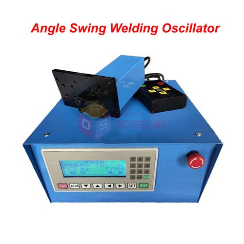 ya 26 8.1 Auto Welding Oscillator Electric Linear Mechanism Rotary Welding Positioner 110Vd