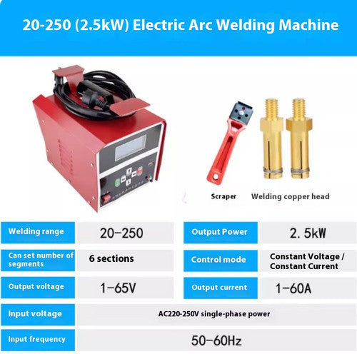 ya 26 7.28.3 PE Electrofusion Welding Machine Hot Melt Water Pipe Welding Machine220-250Vs