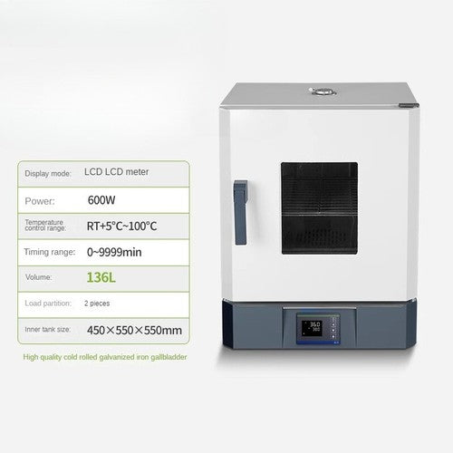 ya 26 8.1 Control Incubator 100W Electronic Constant Temperature Digital Display Incubatorh