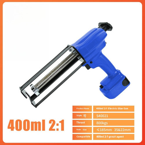 ya 26 7.28.3 Electric Caulking , Caulking Machine, Tile Grout Removal, Double Barrelc