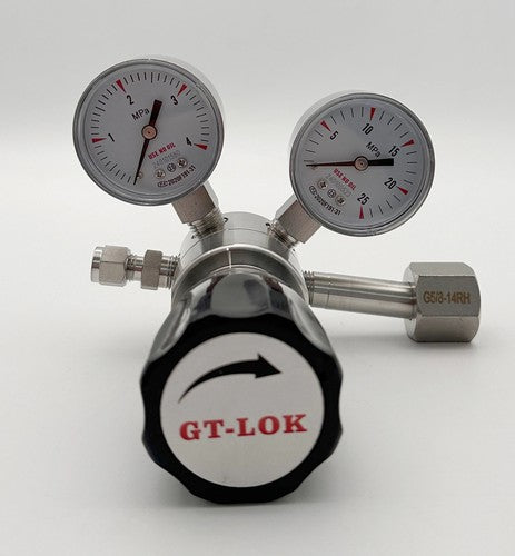 ya 26 7.28.3 316L Stainless Steel Pressure Reducing Valve Cylinder Pressure Regulating Valvem