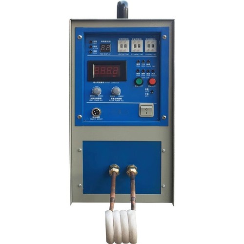 ya 26 7.28.2 15KW Induction Heater Metal Smelting Fur ce High equency Welding Metal Quenchc