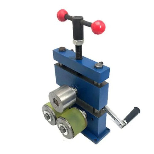 ya 26 8.1 Bracelet Pressure Circular Ring Stainless Steel Round Machine Bending Machinec