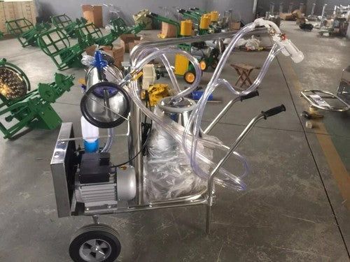 ya-26-7.28-Electric-Milking-Machine-110/220V-64-Times/min-Portable-Milking-Machinef