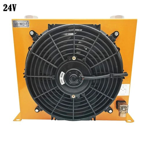 ya 26 7.28.2 Hydraulic Air Cooler AH1012T-CA Hardware Tool Fan Air Cooling Oil Tank Coolerc