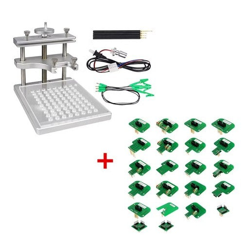 ya 26 7.28.3 ECU Conversion Table Probe Stainless Steel Bracket Adapter Modification Standc