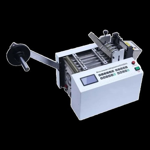 ya 26 8.1 Computerized Automatic Bellows Cutting Machine Silicone Tube Cutting Machinef
