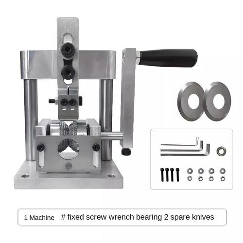 ya 26 7.28.3 Small Electric Wire Stripping Machine Waste Copper Wire Scrap Cable Peelingc