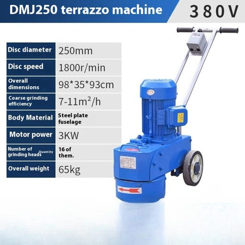 ya 26 8.1 zzo Machine Grinding Renovation Floor Cement Grinding Grinding Machineb