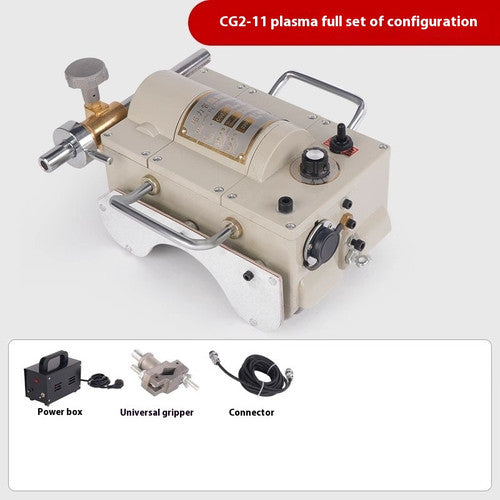 ya 26 7.28.3 CG2-11 Magnetic Pipe Cutting Machine Gas Cutting Machine Beveling Semi-automaticf