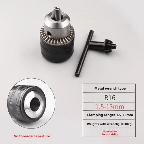 ya 26 7.28.2 Conversion Head Electric Conversion Hand Electric Drill Chuck Accessoriesg