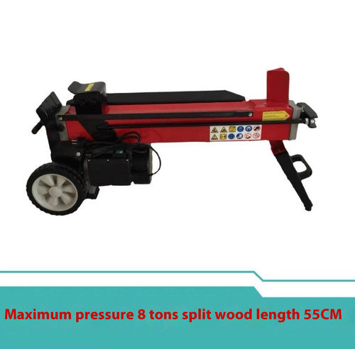 ya 26 8.1 Wood Splitting Machine Splitting Wood Magic Weapon Logging Hydraulic Splitterd
