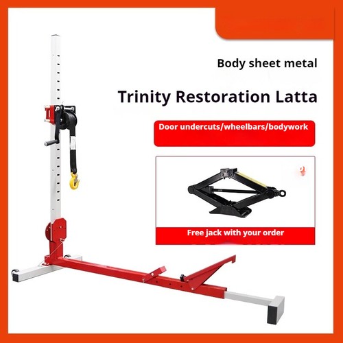 ya 26 8.1 Special Sheet Metal Latta Car Dent Repair Tool Body Cortion Instrumente