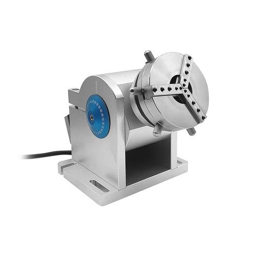 ya 26 8.1 Quick Clamp Rotary Shaft New Marking Machine Rotary Shaft Stainless Steelt