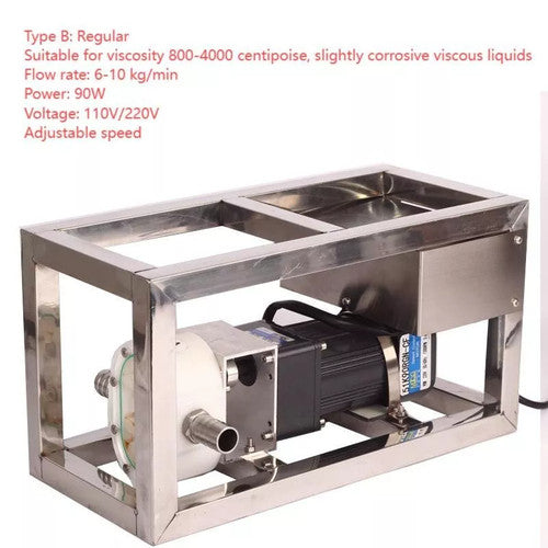 ya-26-7.28-Adjustable-viscosity-liquid-honey-pump,-10-liters/minute-honey-delivery-pump,-110/220-volts-f