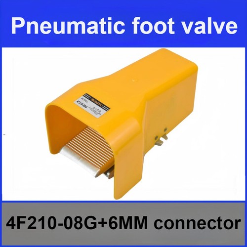 ya-26-7.28-Foot-Pedal-Operated-Control-Valve-2-Position-G1/4-Air-Pneumatic-Switcho