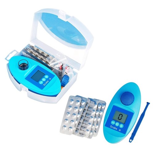ya 26 7.28.2 Water Quality Tester Handheld Water Quality Meter Water Quality Test Kitd