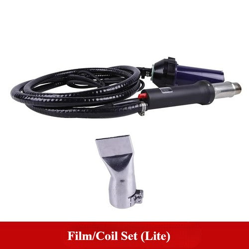 ya 26 8.1 Split Heat Pvc Plastic Floor Welding , Coil Hot Air Welding n