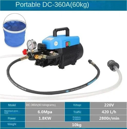 ya-26-7.28-DC-360A-Three-cylinder-Floor-Heating-Pipeline-Fire-Hose-Pressure-Measurementh