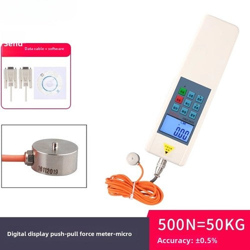ya 26 7.28.2 Tension Pressure Sensor Exter l S-type Micro Digital Display Push Tension Meterq