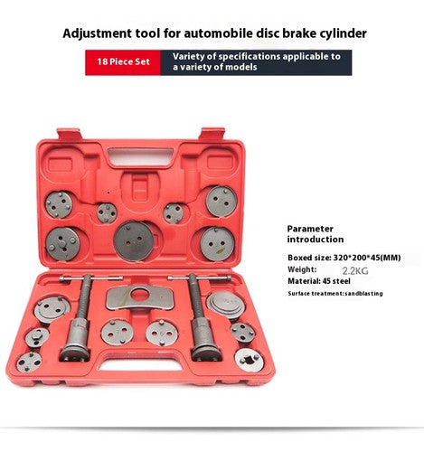 ya 26 7.28.3 Disc Brake Distributor Adjustment Set Brake Pad Removal Tool Brake Pad Removerg