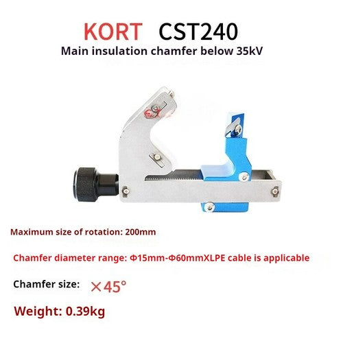 ya 26 7.28.3 Main Insulation Layer Stripper, Chamfer CST310 Main Insulation Layer Chamferg
