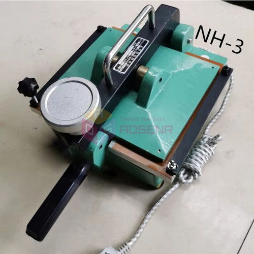 ya 26 8.1 Flat Belt Heat Jointing Machine Flat Belt Splicing Machine Heat Sealing Machineg
