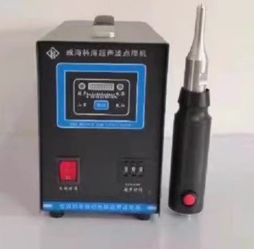 ya 26 7.28.2 Chicken Farm Manure Cleaning Belt Welding Machine PP PVC Chicken Manure Beltc