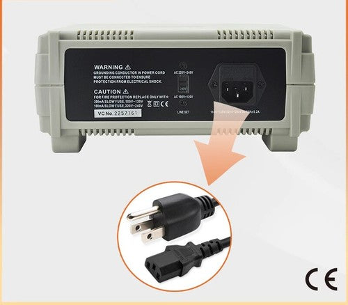 ya 26 7.28.2 Desktop Digital Multimeter 4 ? True RMS Multifunction Digital Multimeterf