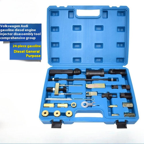 ya 26 8.1 Petrol Diesel Engine Injector Nozzle Removal ToolFuel Head Puller Removal Toolb