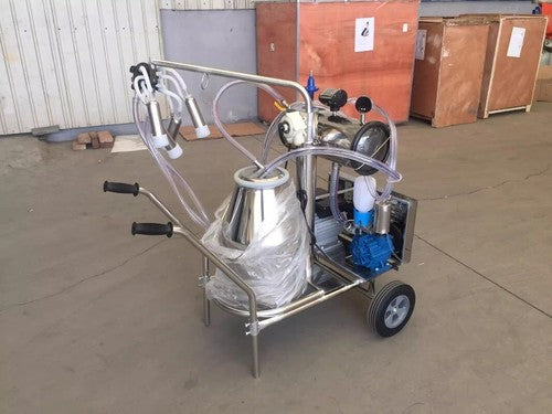 ya-26-7.28-Electric-Milking-Machine-110/220V-64-Times/min-Portable-Milking-Machinej