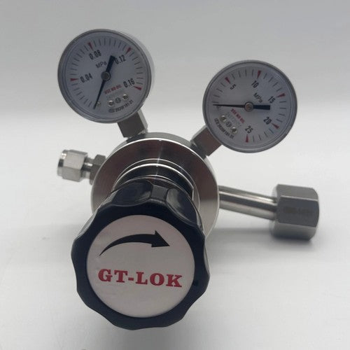 ya 26 7.28.3 316L Stainless Steel Pressure Reducing Valve Cylinder Pressure Regulating Valvep