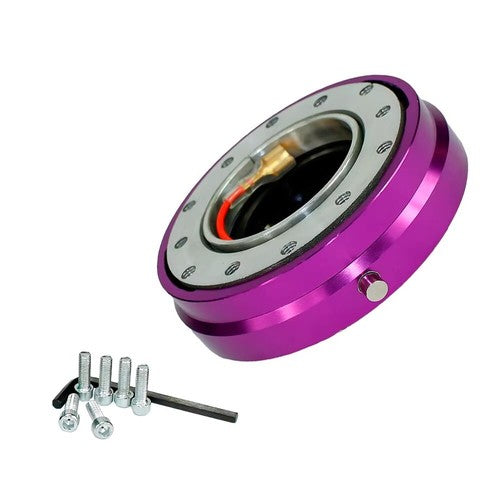 ya 26 7.28.2 Car Steering Wheel Quick Release Hub Racing Adapter S p Off Boss Kit Universalg
