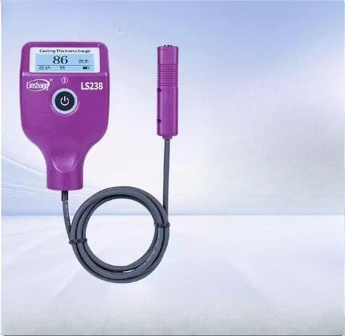 ya 26 7.28.3 LS236 Coating Thickness Gauge Paint Thickness Gauge Low Temperature Resistantf