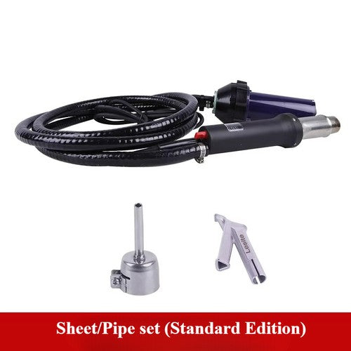 ya 26 8.1 Split Heat Pvc Plastic Floor Welding , Coil Hot Air Welding j