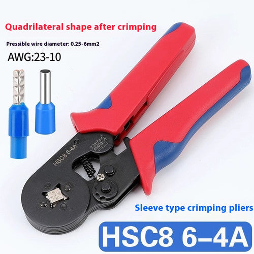 ya-26-7.28-0.25-6mm2-Termi-l-Crimping-Tool-Bootlace-Ferrule-Crimper-Cord-Wire-End-Sleevesb