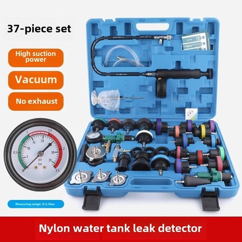ya 26 7.28.3 Car Water Tank Pressure Leak Detor Antieeze Replacement Tool Sleevee