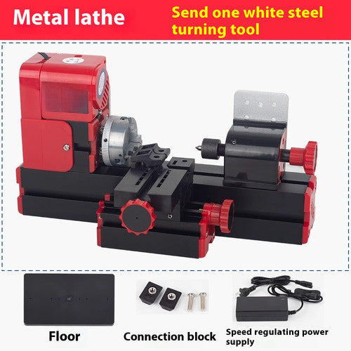 ya 26 8.1 Metal Version of Drilling and Milling Dual-use ature Type Drilling Machined