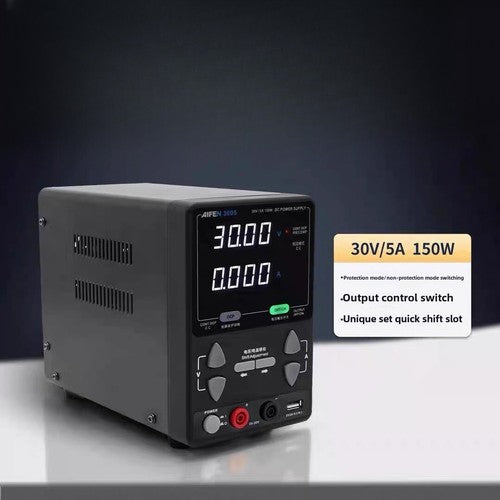 ya 26 8.1 3005 Mobile Phone Repair Ajustable Ac Output Voltage Variable Dc Power Supplyj