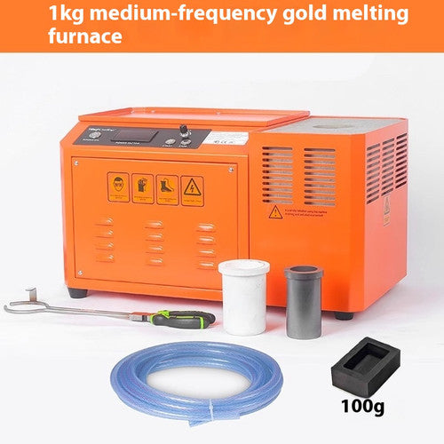 ya 26 8.1 Metal Heat Treatment Forging Fur ces with Crucible Heating Fur cesb