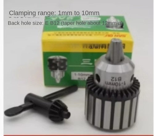 ya 26 8.1 Manual Tapping Machine Portable Drilling Threading Machine W 0.6MM-6MM Tap Chuckd