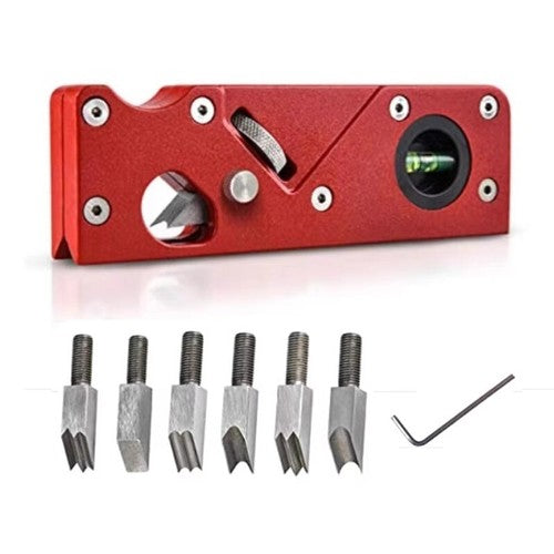 ya 26 7.28.2 Board Chamfer Round Corner Wood Planer Carpenter's Edge Trimmer Hand Planer Toolh