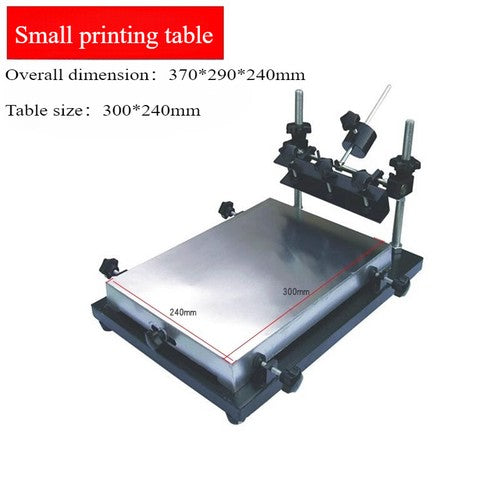 ya-26-7.28-Small-Manual-Printing-Station-SMT-Manual-Printing-Station-Solder-Pastec